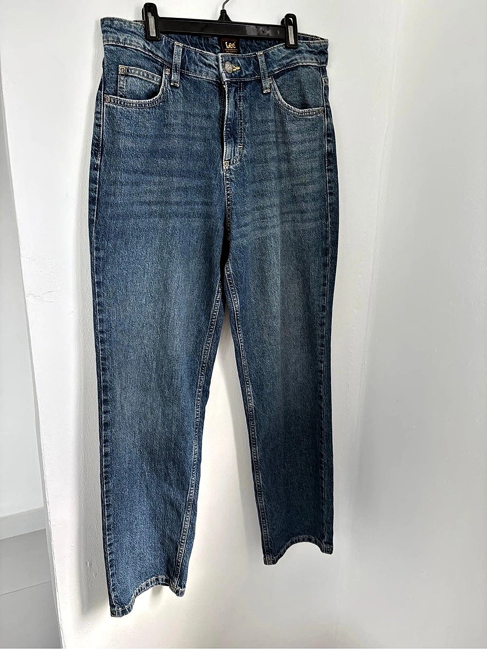 Lee Women's Straight Leg Jeans | Size 6
